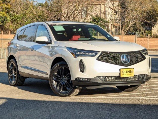 2024 Acura RDX Vehicle Photo in San Antonio, TX 78230