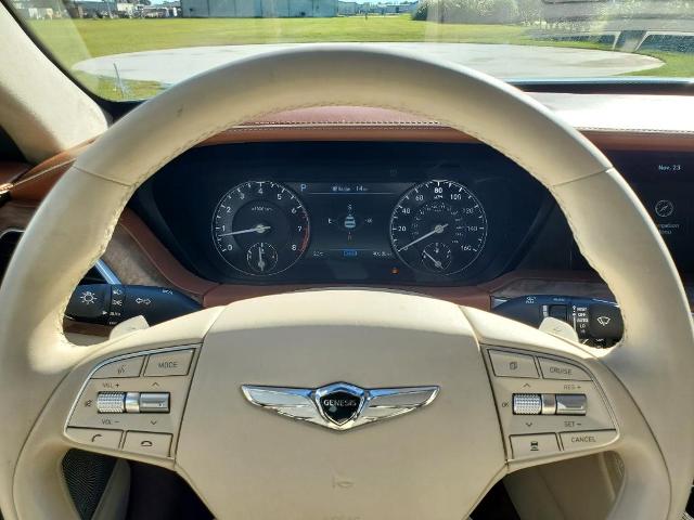 2020 Genesis G90 Vehicle Photo in BROUSSARD, LA 70518-0000