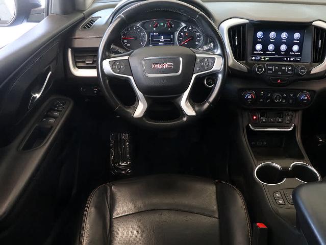 2018 GMC Terrain Vehicle Photo in LIBERTYVILLE, IL 60048-3287