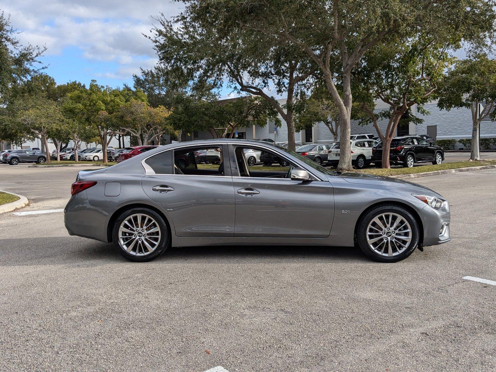 2019 INFINITI Q50 Vehicle Photo in MIAMI, FL 33172-3015