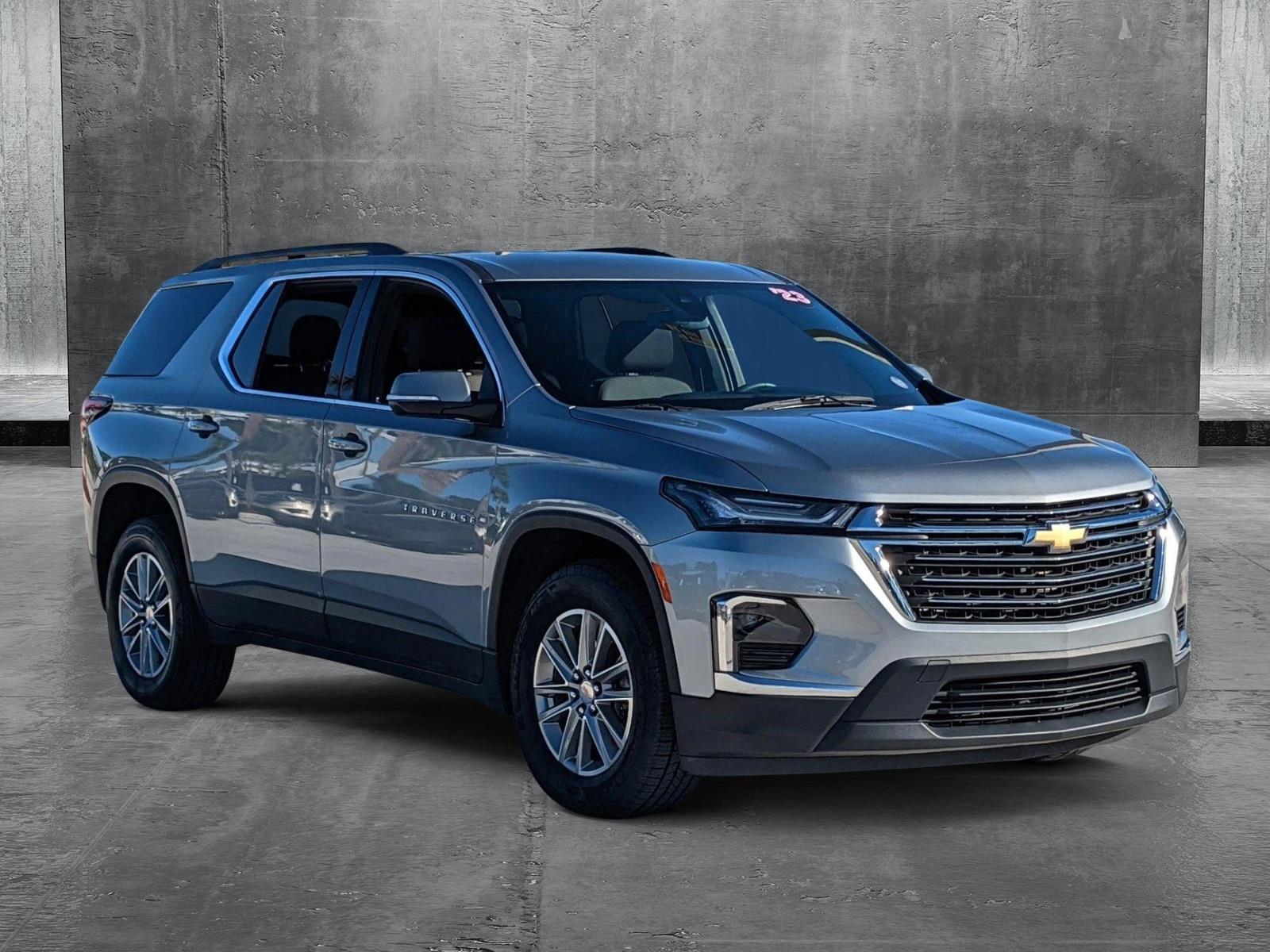 2023 Chevrolet Traverse Vehicle Photo in Davie, FL 33331