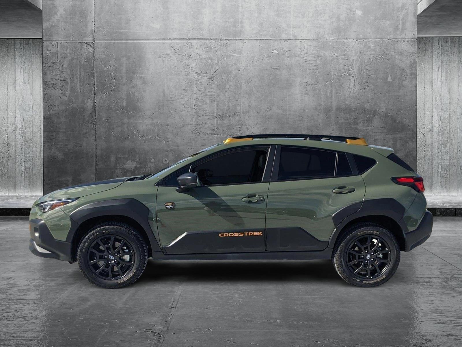 2024 Subaru Crosstrek Vehicle Photo in Pembroke Pines , FL 33084