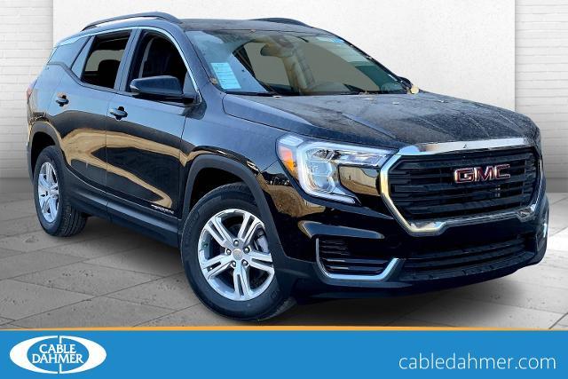 2024 GMC Terrain Vehicle Photo in KANSAS CITY, MO 64114-4545