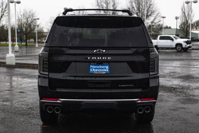 2025 Chevrolet Tahoe Vehicle Photo in NEWBERG, OR 97132-1927