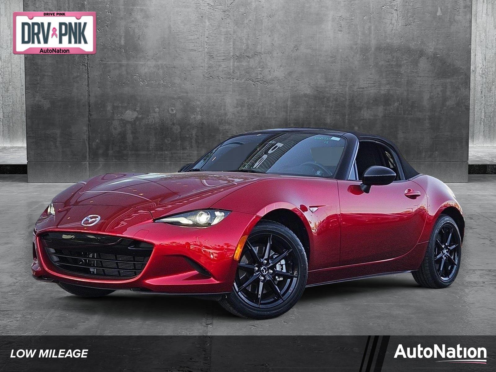 2024 Mazda MX-5 Miata Vehicle Photo in Peoria, AZ 85382