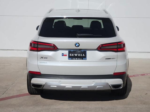 2020 BMW X5 sDrive40i Vehicle Photo in GRAPEVINE, TX 76051-8302