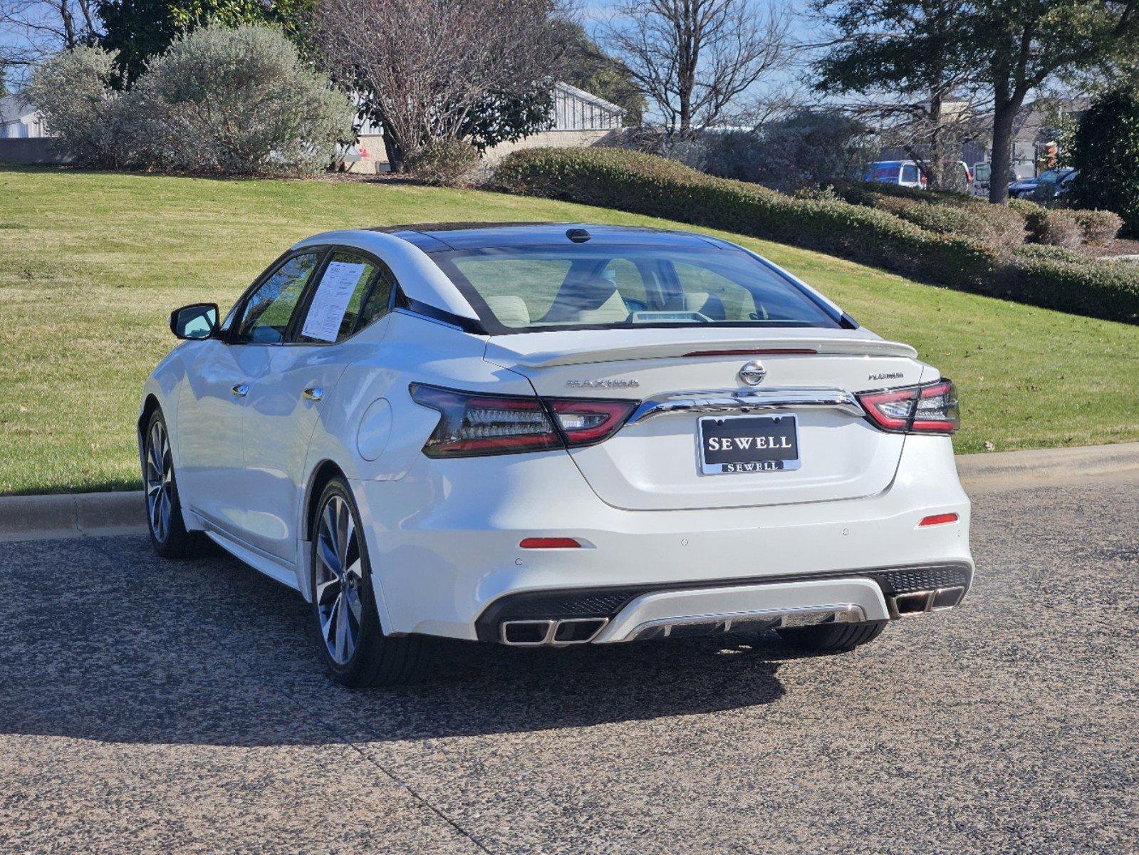 2022 Nissan Maxima Vehicle Photo in FORT WORTH, TX 76132