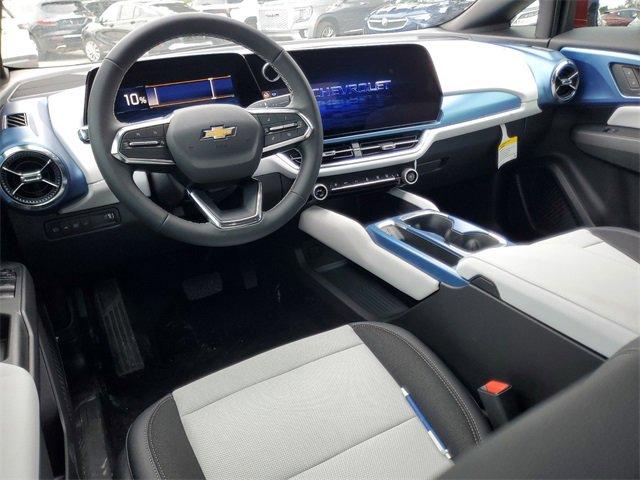 2025 Chevrolet Equinox EV Vehicle Photo in SUNRISE, FL 33323-3202