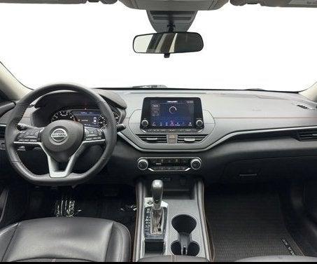 2021 Nissan Altima Vehicle Photo in Tulsa, OK 74129