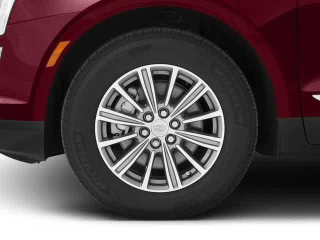 2017 Cadillac XT5 Vehicle Photo in POMPANO BEACH, FL 33064-7091