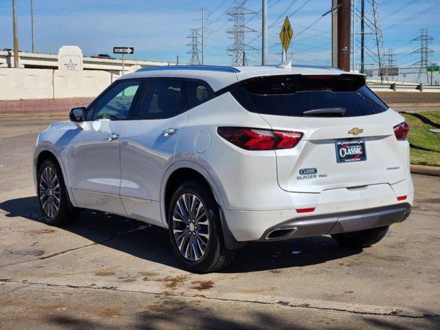 2021 Chevrolet Blazer Vehicle Photo in SUGAR LAND, TX 77478-0000