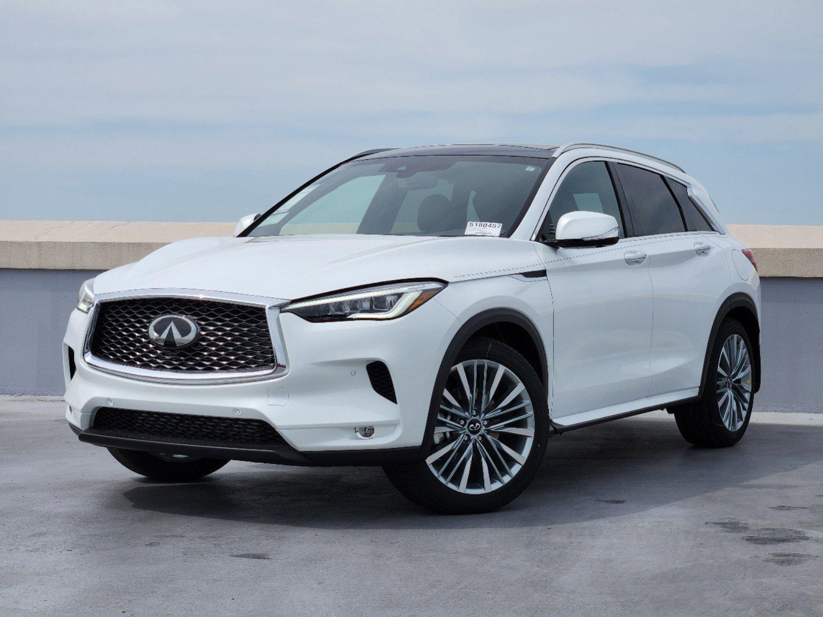 2023 INFINITI QX50 Vehicle Photo in DALLAS, TX 75209