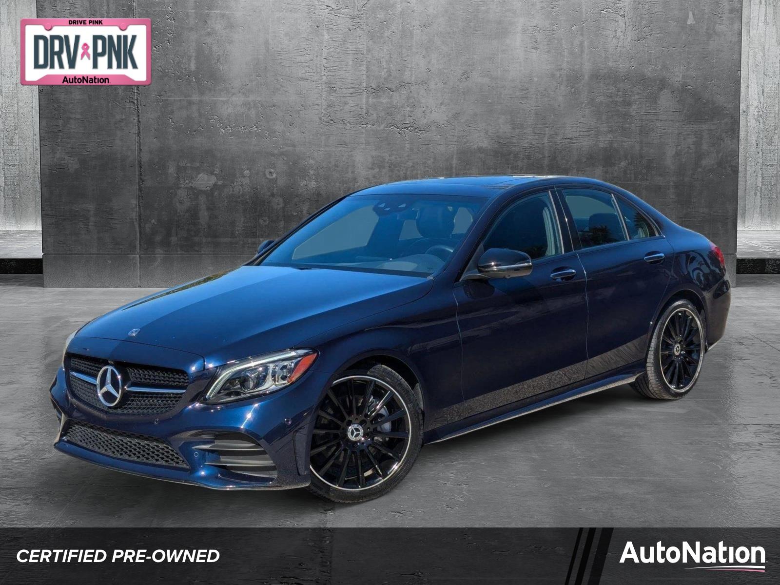 2021 Mercedes-Benz C-Class Vehicle Photo in Maitland, FL 32751