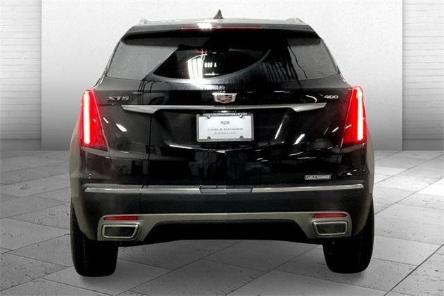 2025 Cadillac XT5 Vehicle Photo in KANSAS CITY, MO 64114-4545