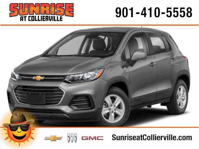 2020 Chevrolet Trax Vehicle Photo in COLLIERVILLE, TN 38017-9006