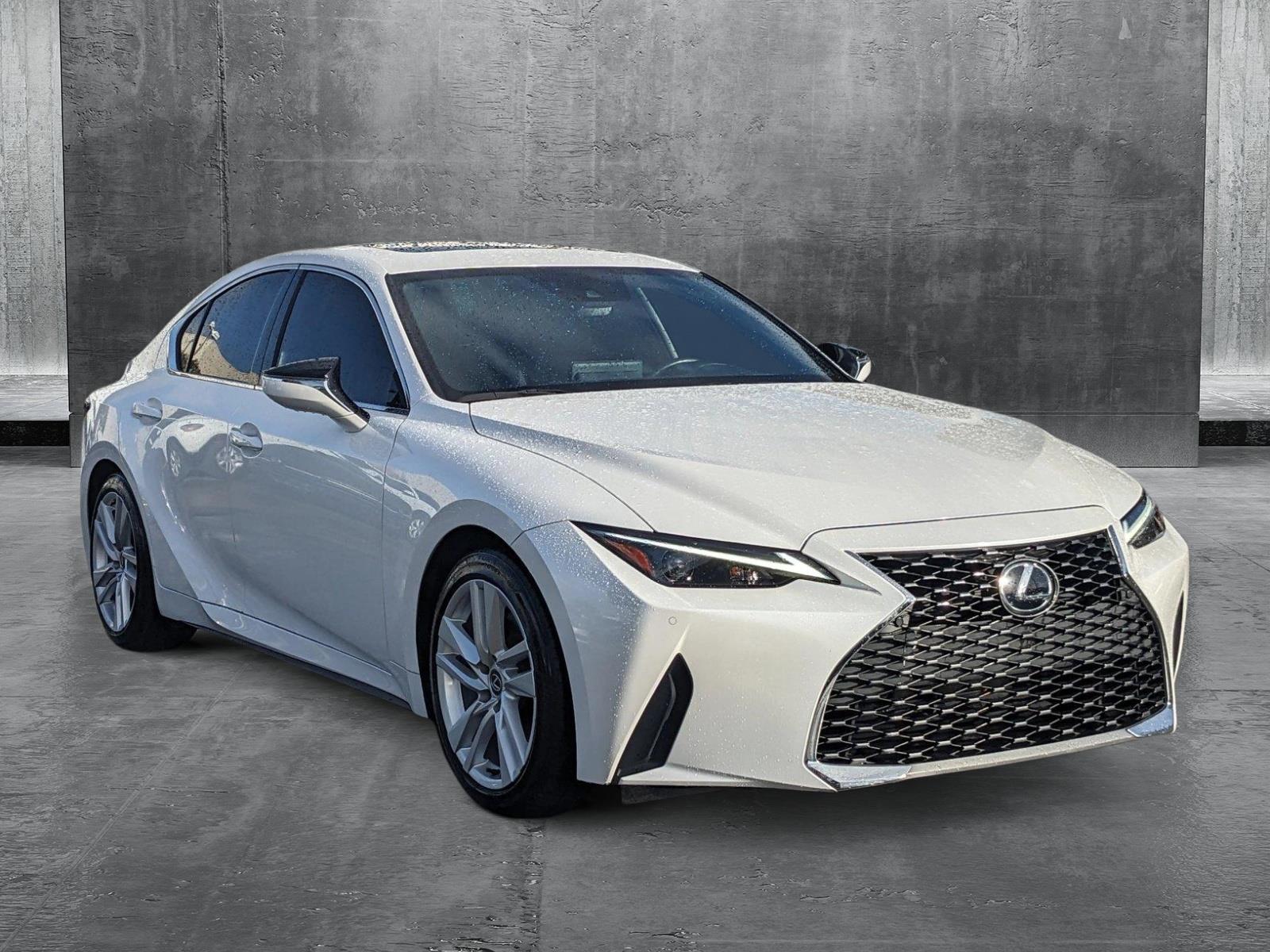 2023 Lexus IS Vehicle Photo in MIAMI, FL 33172-3015