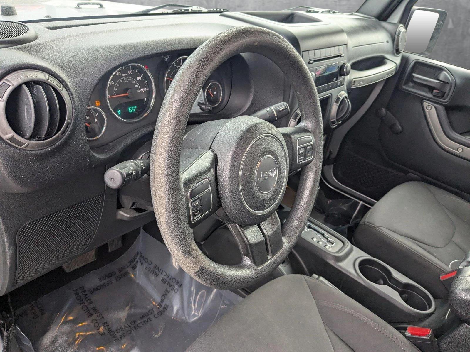 2018 Jeep Wrangler JK Unlimited Vehicle Photo in MIAMI, FL 33134-2699