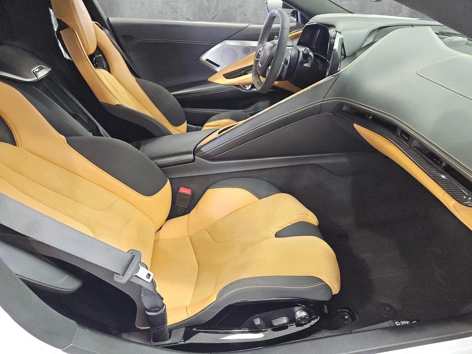 2020 Chevrolet Corvette Vehicle Photo in MESA, AZ 85206-4395