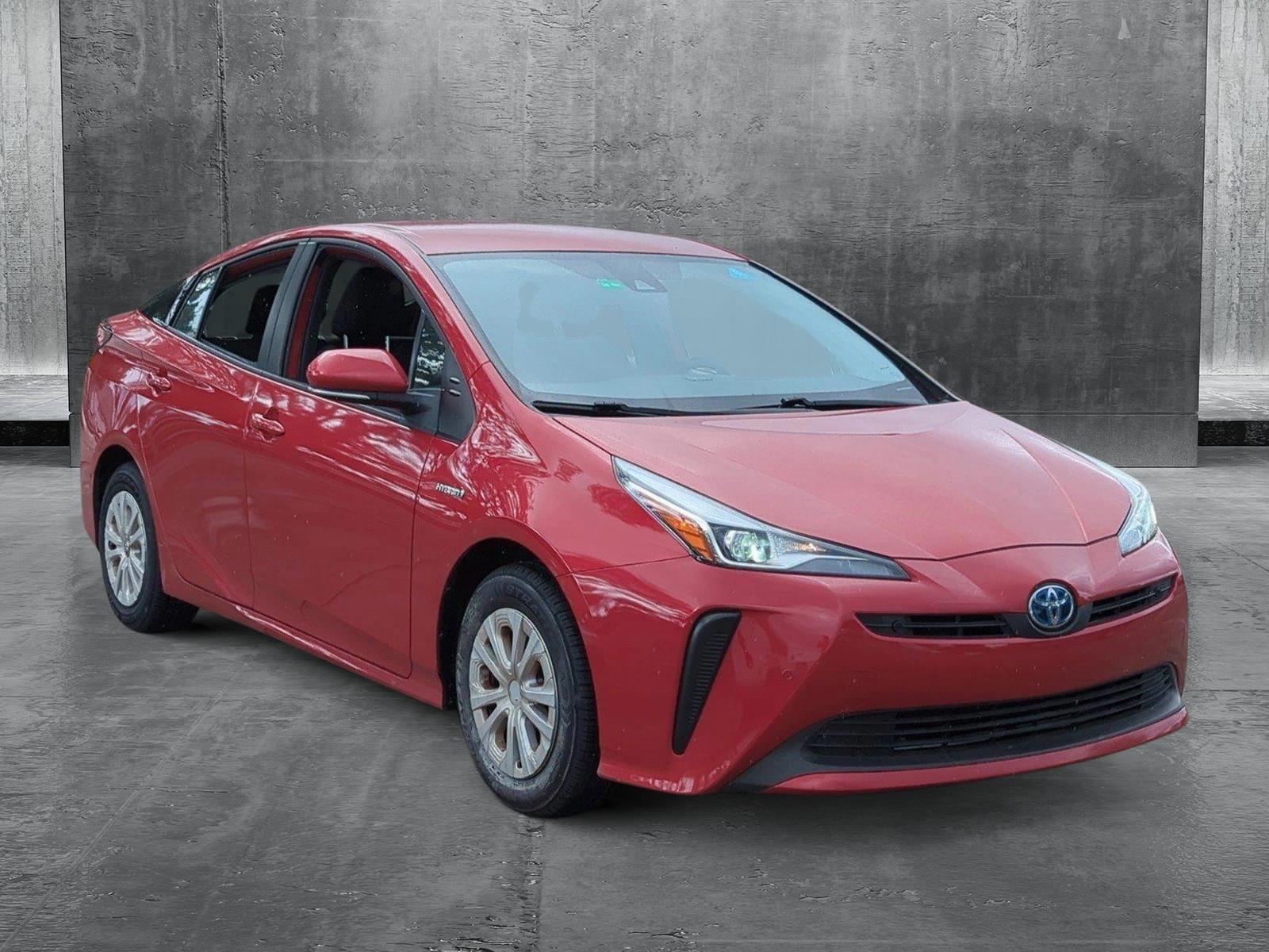 2022 Toyota Prius Vehicle Photo in Margate, FL 33063