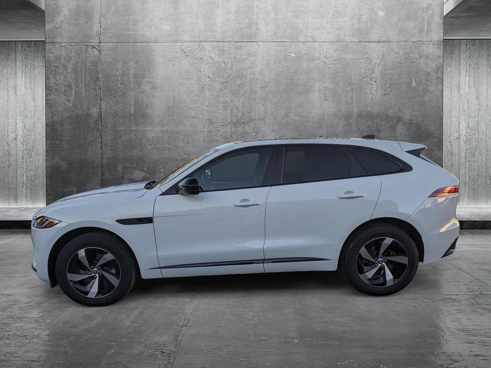 2024 Jaguar F-PACE Vehicle Photo in Bethesda, MD 20852