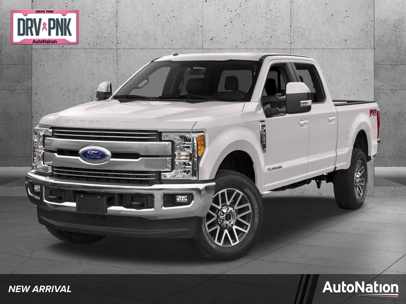 2019 Ford Super Duty F-250 SRW Vehicle Photo in Jacksonville, FL 32256