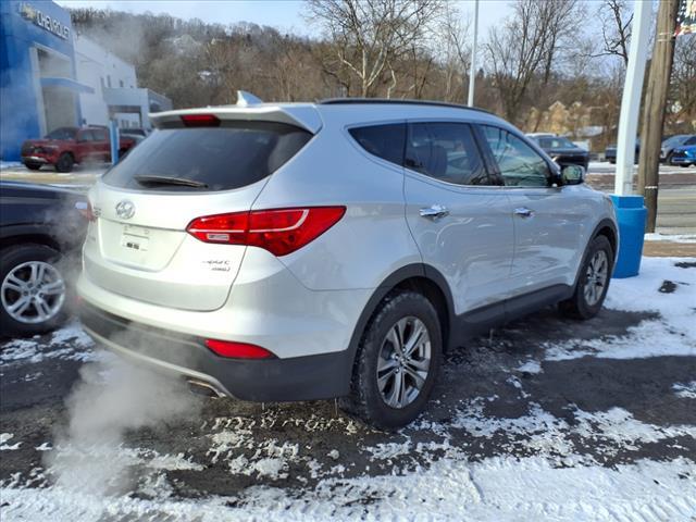 2014 Hyundai Santa Fe Sport Vehicle Photo in TARENTUM, PA 15084-1435