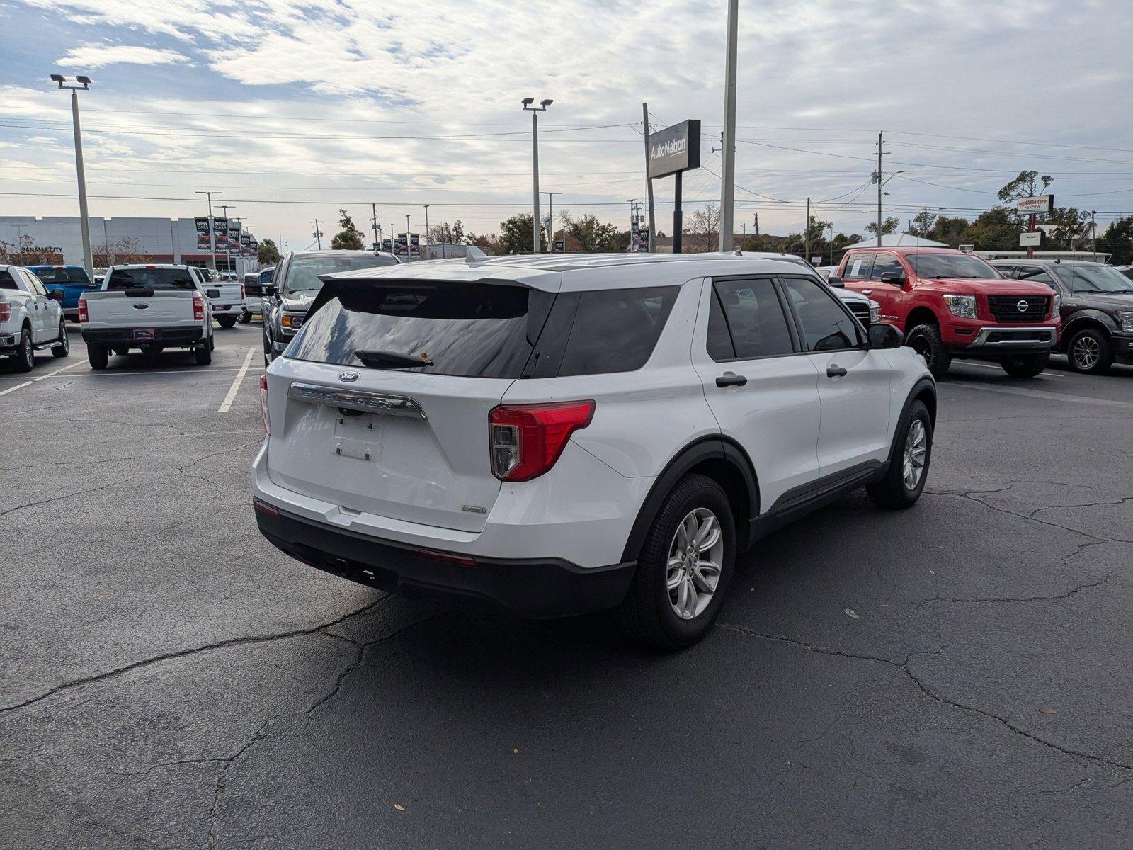 2020 Ford Explorer Vehicle Photo in Panama City, FL 32401