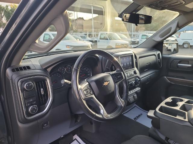 2020 Chevrolet Silverado 1500 Vehicle Photo in LA MESA, CA 91942-8211