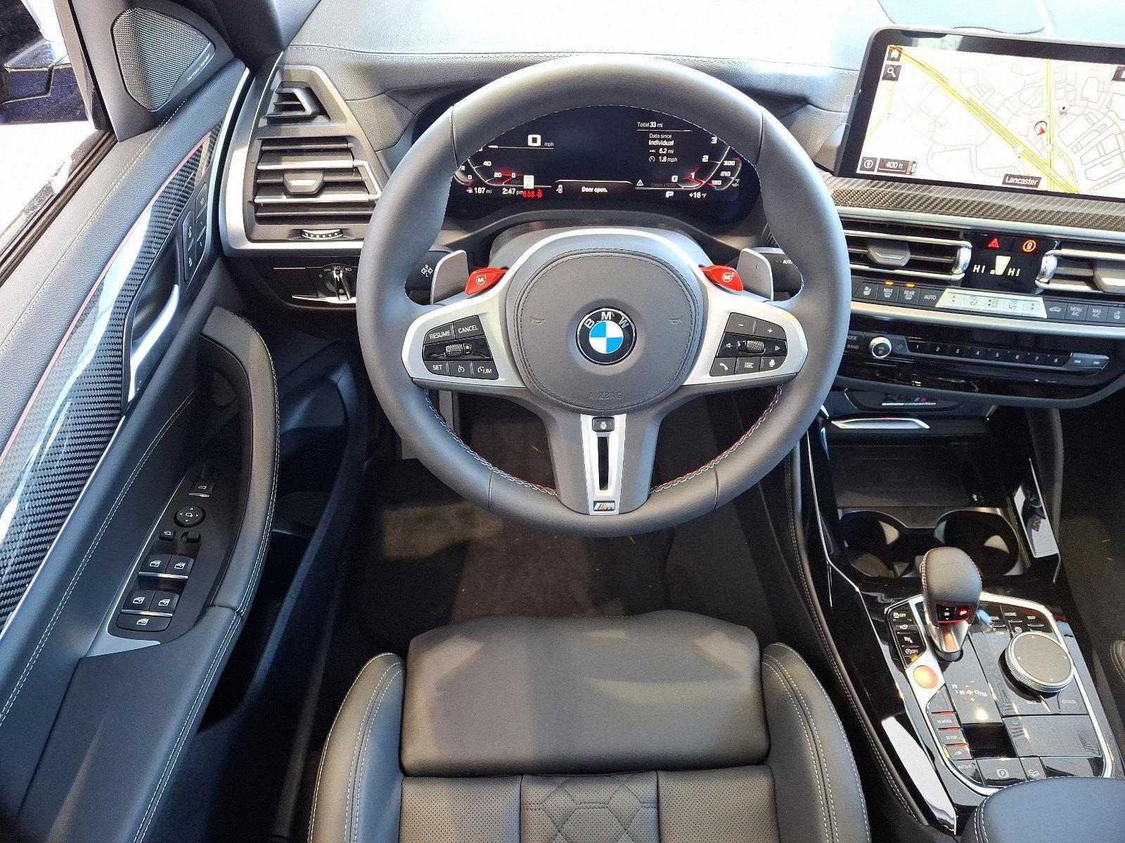 2025 BMW X4 M Vehicle Photo in Lancaster, PA 17601