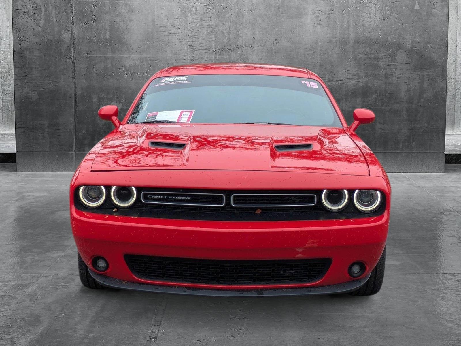 2015 Dodge Challenger Vehicle Photo in Clearwater, FL 33765