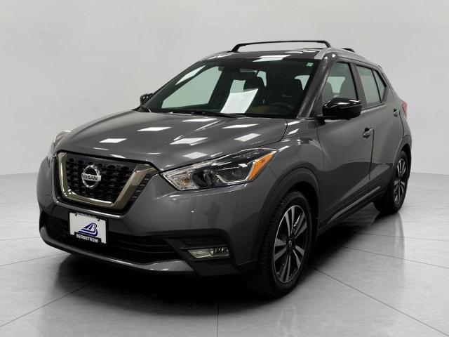 2018 Nissan Kicks Vehicle Photo in APPLETON, WI 54914-4656