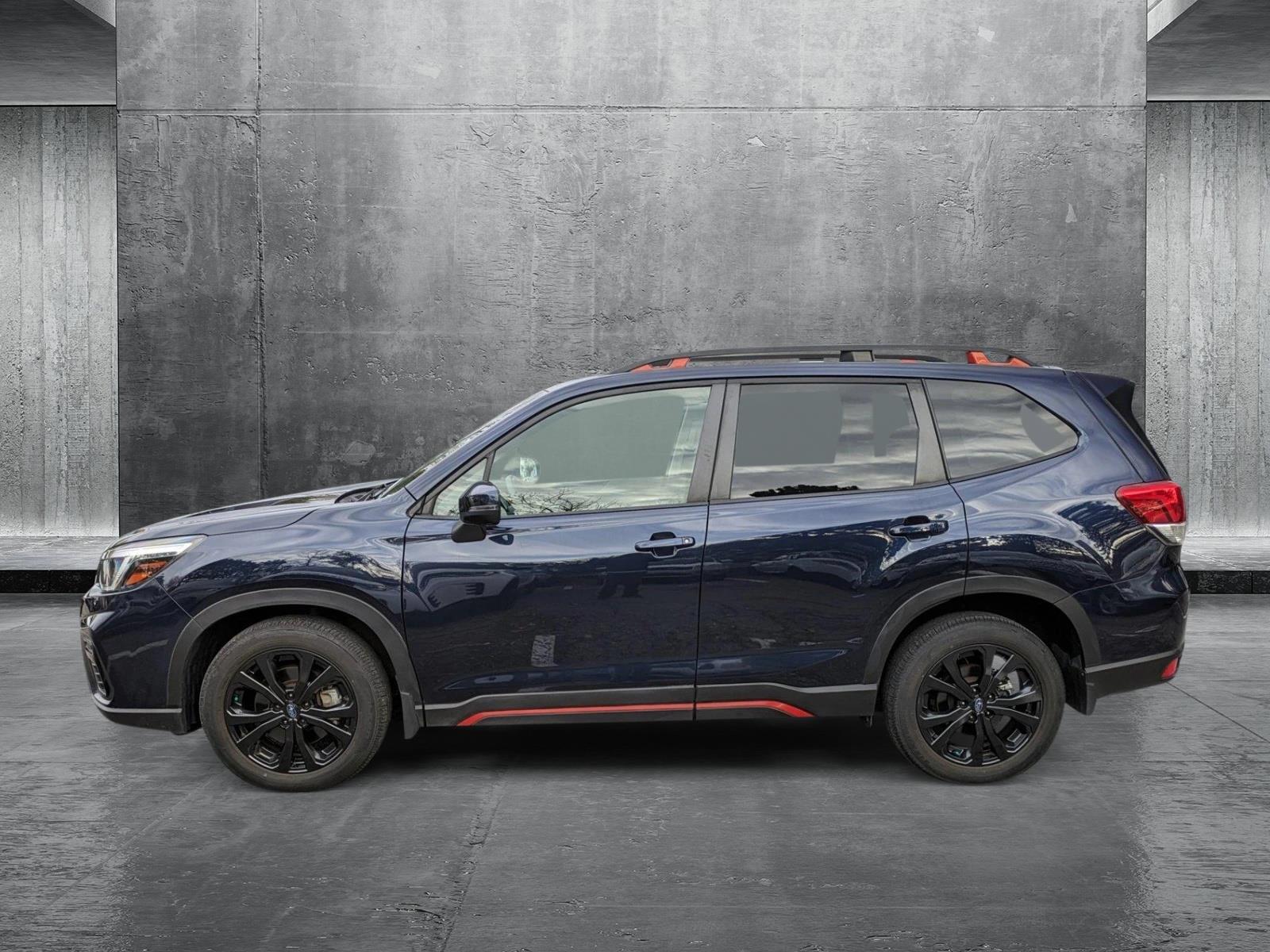 2020 Subaru Forester Vehicle Photo in Cockeysville, MD 21030