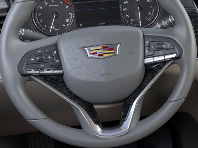 2025 Cadillac XT6 Vehicle Photo in AMARILLO, TX 79106-1809