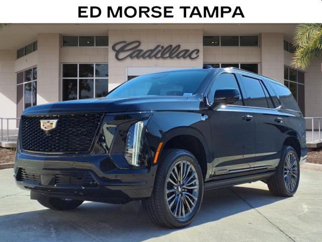 2025 Cadillac Escalade Vehicle Photo in TAMPA, FL 33612-3404