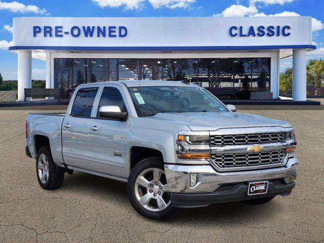 2017 Chevrolet Silverado 1500 Vehicle Photo in SUGAR LAND, TX 77478-0000