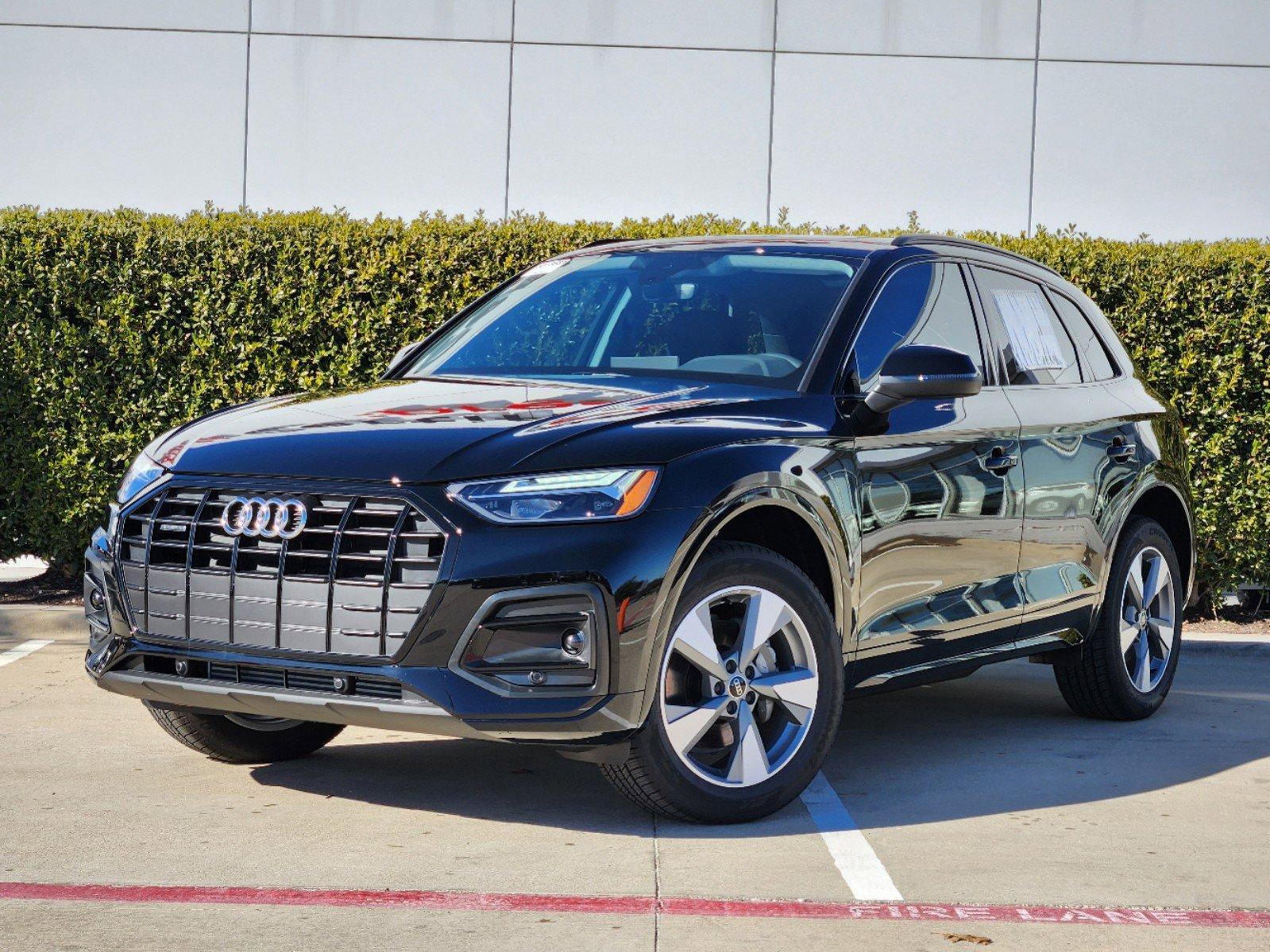 2025 Audi Q5 Vehicle Photo in MCKINNEY, TX 75070