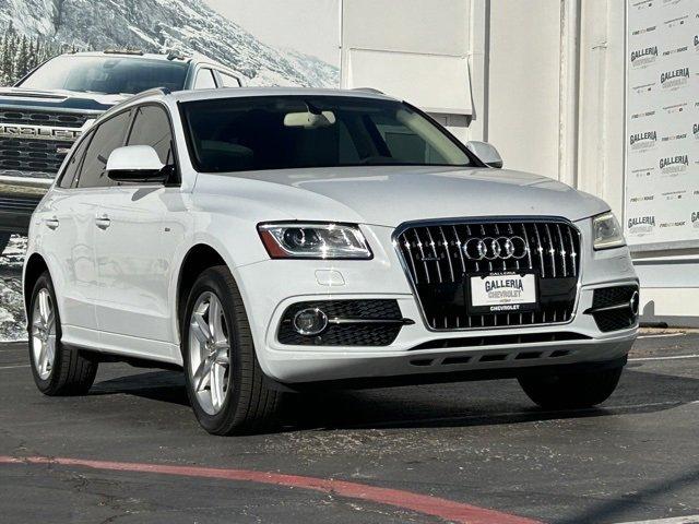 2016 Audi Q5 Vehicle Photo in DALLAS, TX 75244-5909