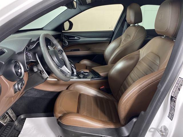 2019 Alfa Romeo Stelvio Vehicle Photo in MEDINA, OH 44256-9001