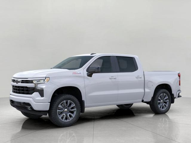 2025 Chevrolet Silverado 1500 Vehicle Photo in MIDDLETON, WI 53562-1492