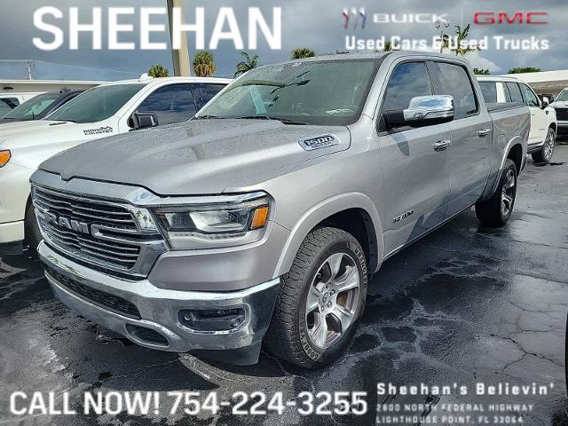 2019 Ram 1500 Vehicle Photo in LIGHTHOUSE POINT, FL 33064-6849