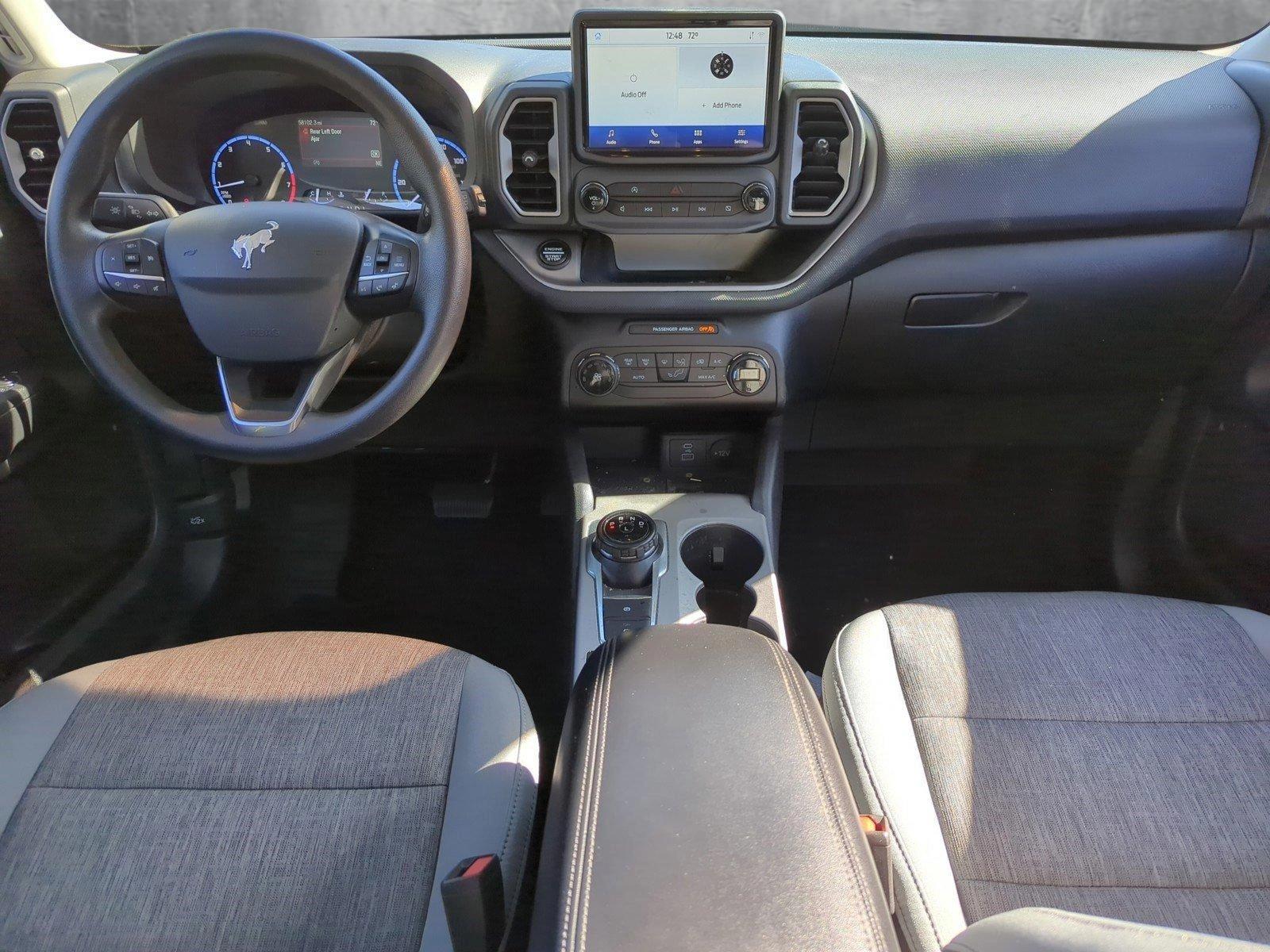 2021 Ford Bronco Sport Vehicle Photo in Margate, FL 33063