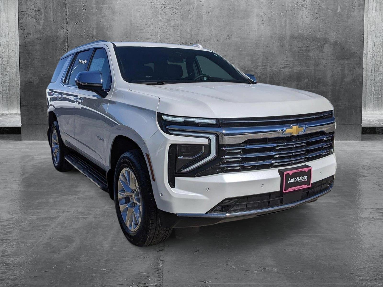 2025 Chevrolet Tahoe Vehicle Photo in AUSTIN, TX 78759-4154