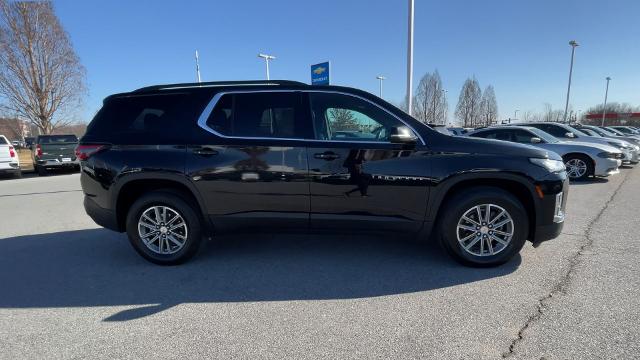 2023 Chevrolet Traverse Vehicle Photo in BENTONVILLE, AR 72712-4322