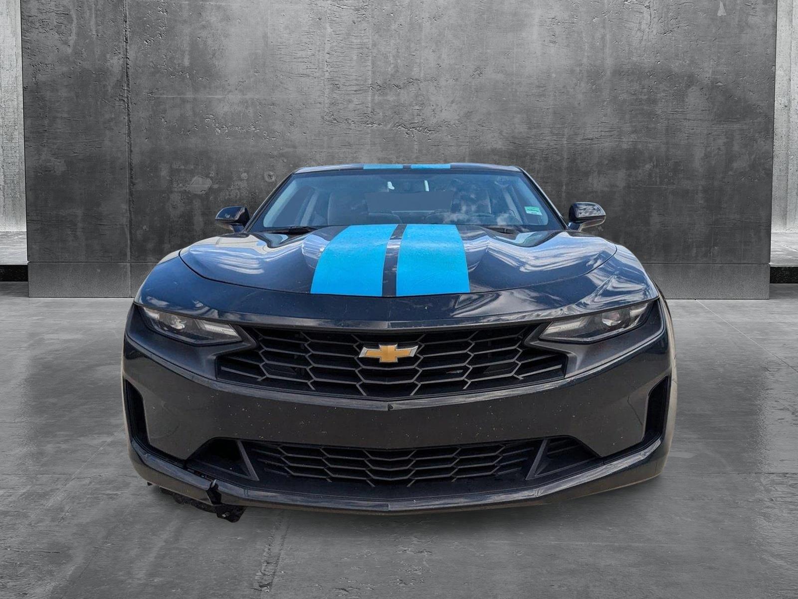 2020 Chevrolet Camaro Vehicle Photo in Winter Park, FL 32792