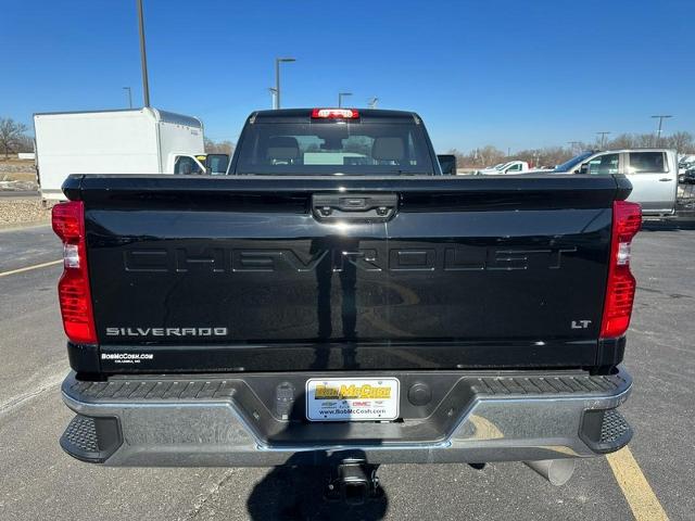 2024 Chevrolet Silverado 3500 HD Vehicle Photo in COLUMBIA, MO 65203-3903