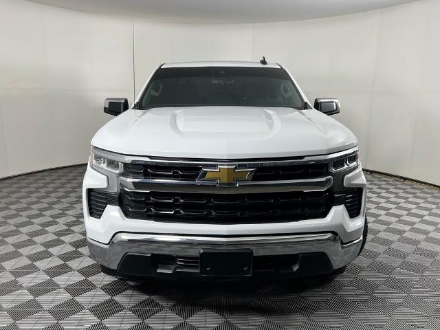 2022 Chevrolet Silverado 1500 Vehicle Photo in Tulsa, OK 74129