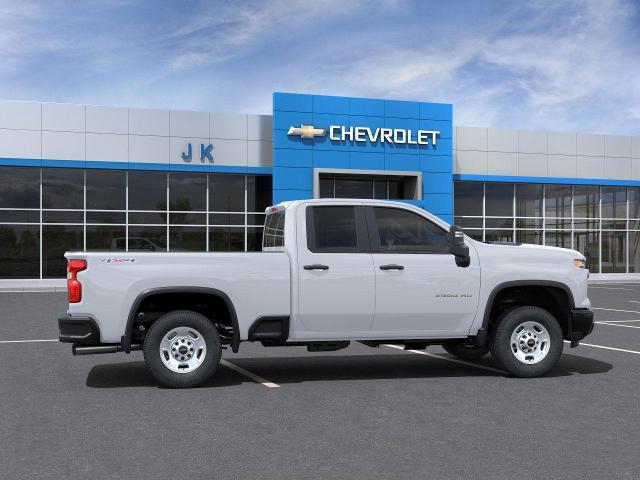 2025 Chevrolet Silverado 2500 HD Vehicle Photo in NEDERLAND, TX 77627-8017