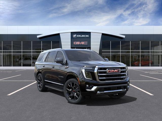 2025 GMC Yukon Vehicle Photo in ALBERTVILLE, AL 35950-0246