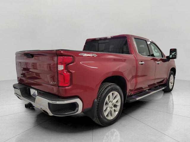 2020 Chevrolet Silverado 1500 Vehicle Photo in APPLETON, WI 54914-4656