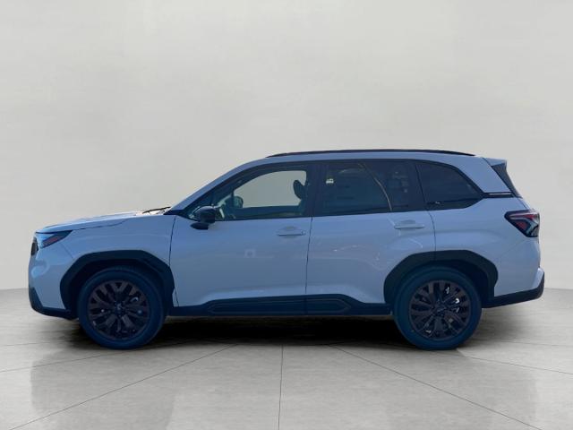 2025 Subaru Forester Vehicle Photo in Oshkosh, WI 54904